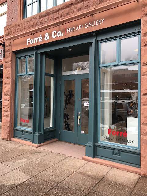 Forre & Co. Fine Art Gallery Forre & Co. Fine Art Gallery